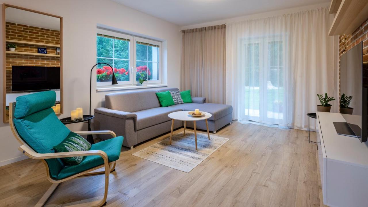 Apartman Vratna Terchová Buitenkant foto